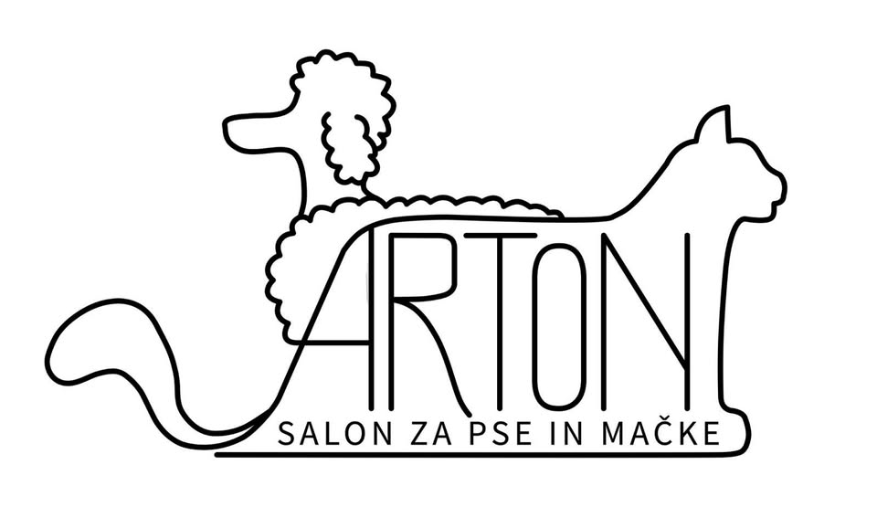 Arton salon za pse in mačke Ljubljana